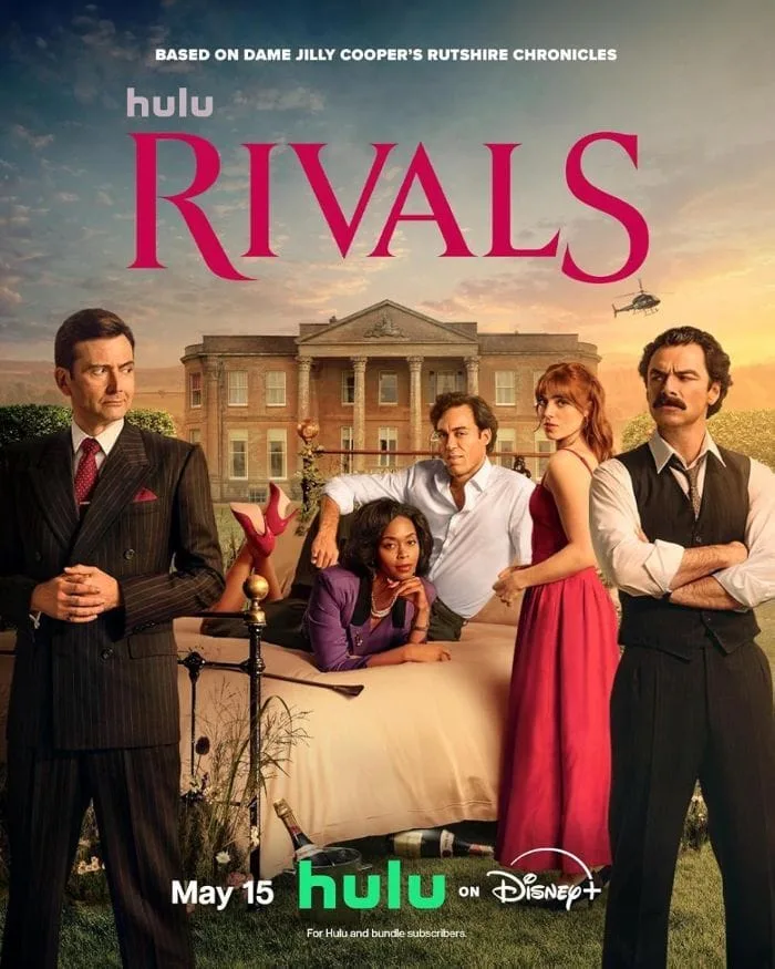 Rivals Season 1 (2024)