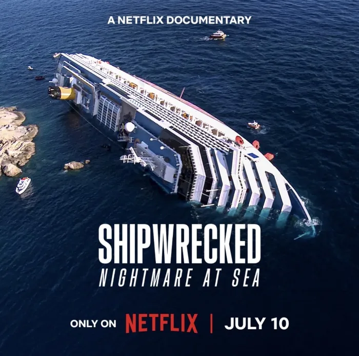 Shipwrecked Nightmare at Sea (2026) เรืออับปาง ฝันร้ายกลางทะเล