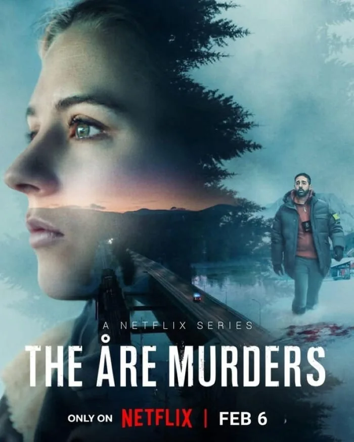 The Åre Murders Season 1 (2025) ฆาตกรรมเมืองหิมะ