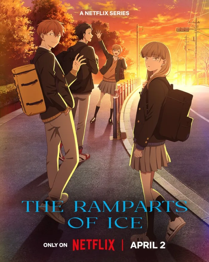 The Ramparts of Ice (2026) ปราการน้ำแข็งแห่งหัวใจ