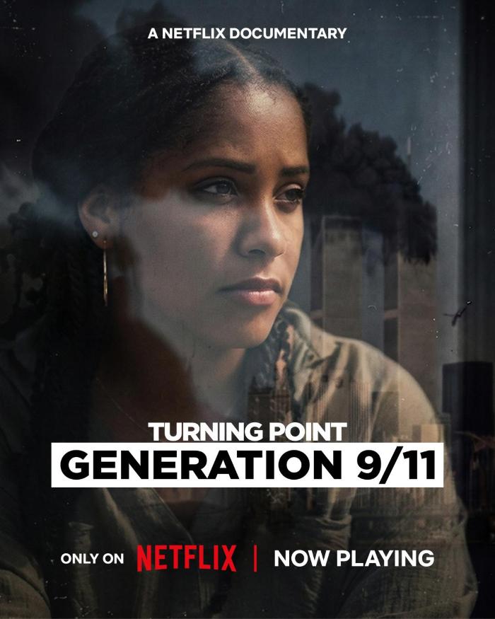 Turning Point: Generation 9/11 (2026) จุดเปลี่ยน เจเนอเรชันหลังวินาศกรรม 11 กันยายน