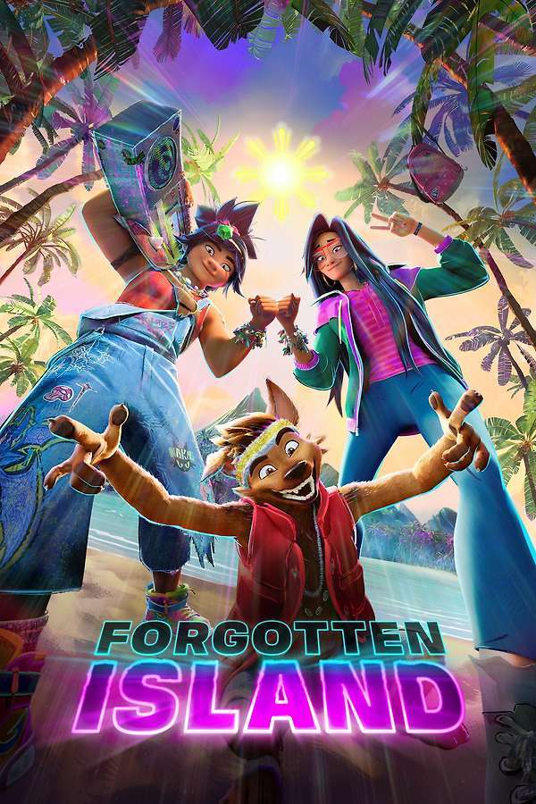 Forgotten Island (2026) เกาะมหัศจรรย์กับความทรงจำที่ลบลืม